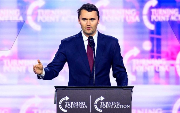 Charlie Kirk